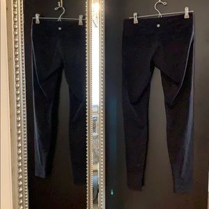 Lululemon Wunder Under| Black | Size 8